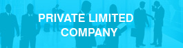 Private limited company registration